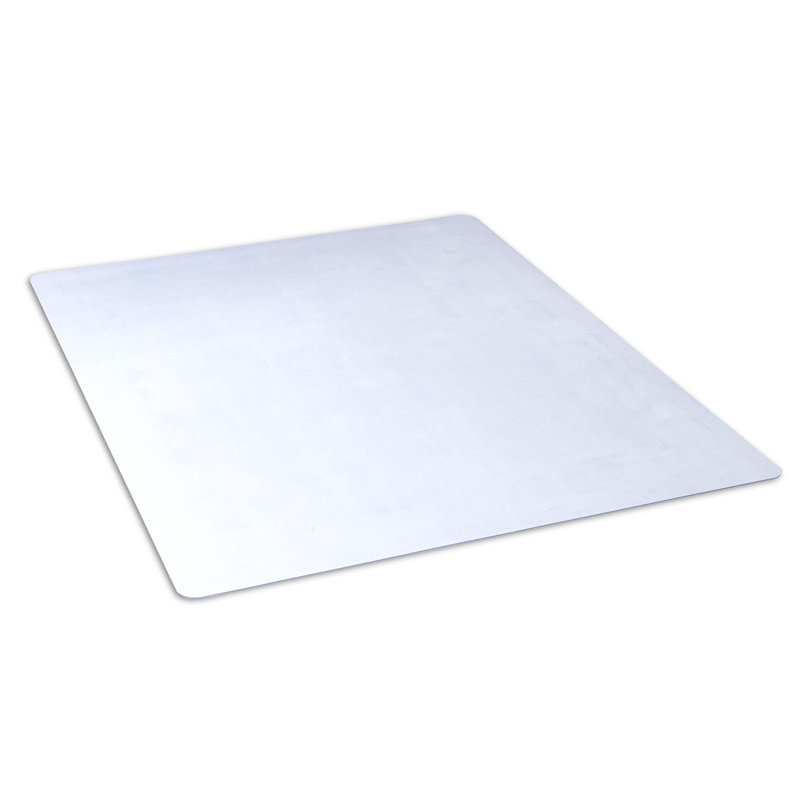 Dimex Hard Floor Straight Edge Rectangular Chair Mat & Reviews Wayfair